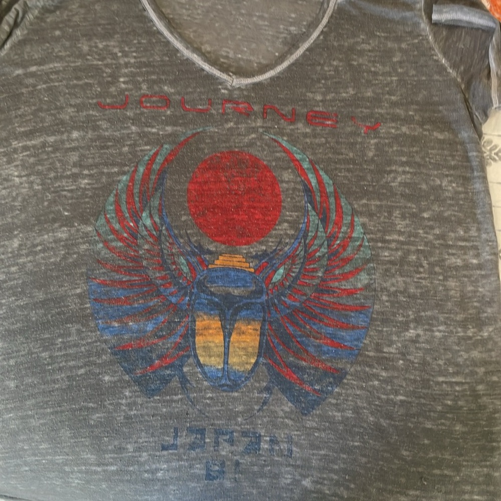 JOURNEY T-SHIRT